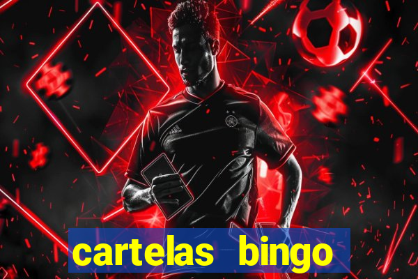 cartelas bingo imprimir gratis